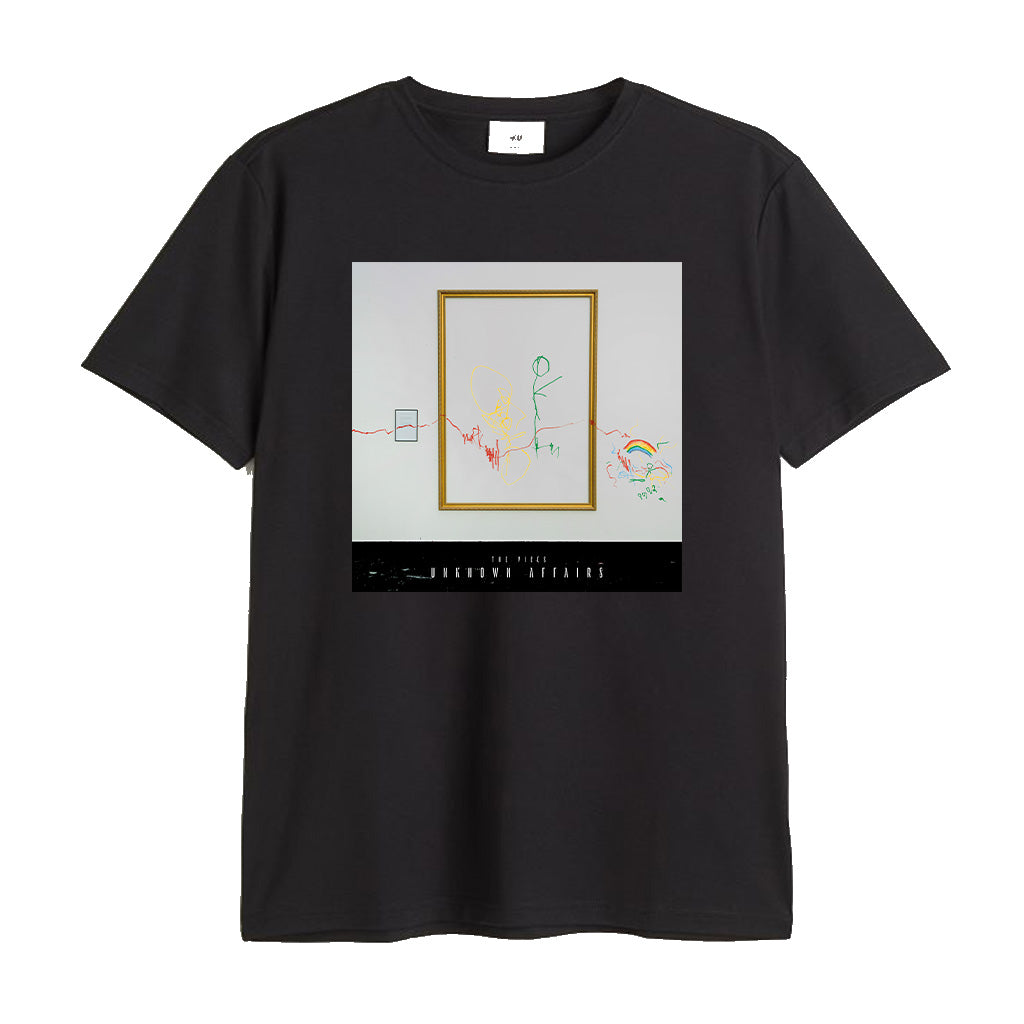 UNKNOWN AFFAIRS ALBUM T-SHIRT